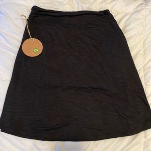 Dakini new black skirt size medium